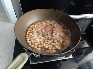 花生炖猪蹄的做法,花生炖猪蹄的做法孕妇