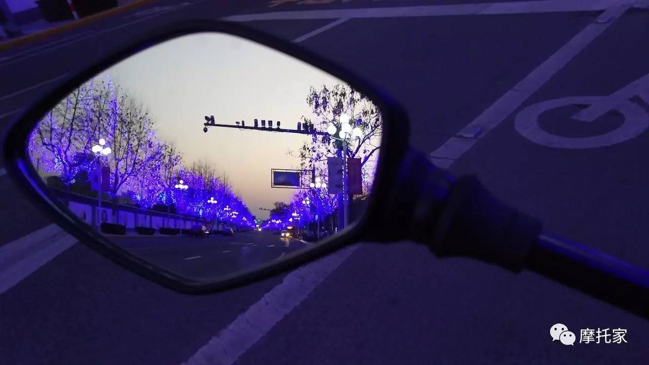 有一个好老婆，除了羡慕还是羡慕，小白本田CBF-190X感受