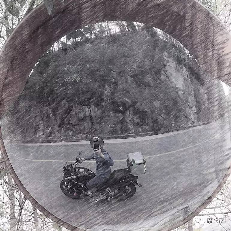 有一个好老婆，除了羡慕还是羡慕，小白本田CBF-190X感受