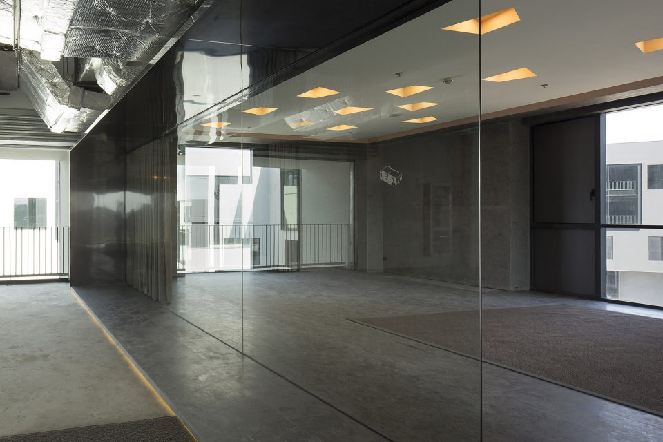 用最少设计动作让空间体现最多可能性：上海华鑫慧天地体验中心