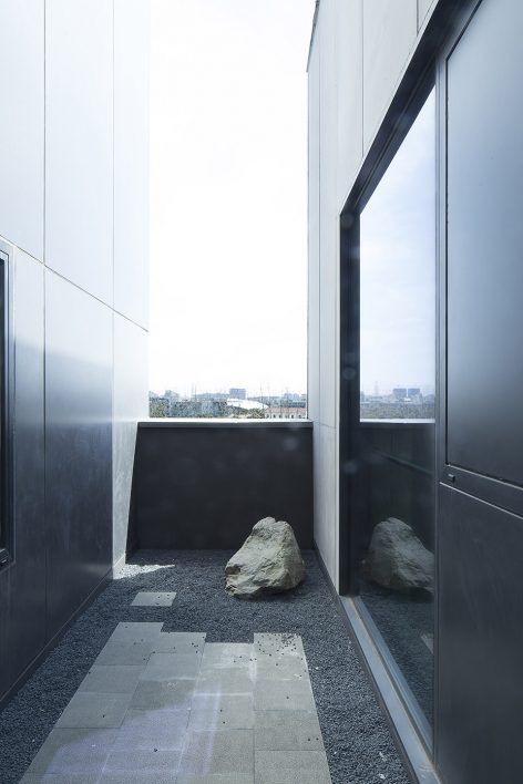 用最少设计动作让空间体现最多可能性：上海华鑫慧天地体验中心