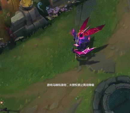 lol死兆星皮肤语音,死兆星螳螂发条