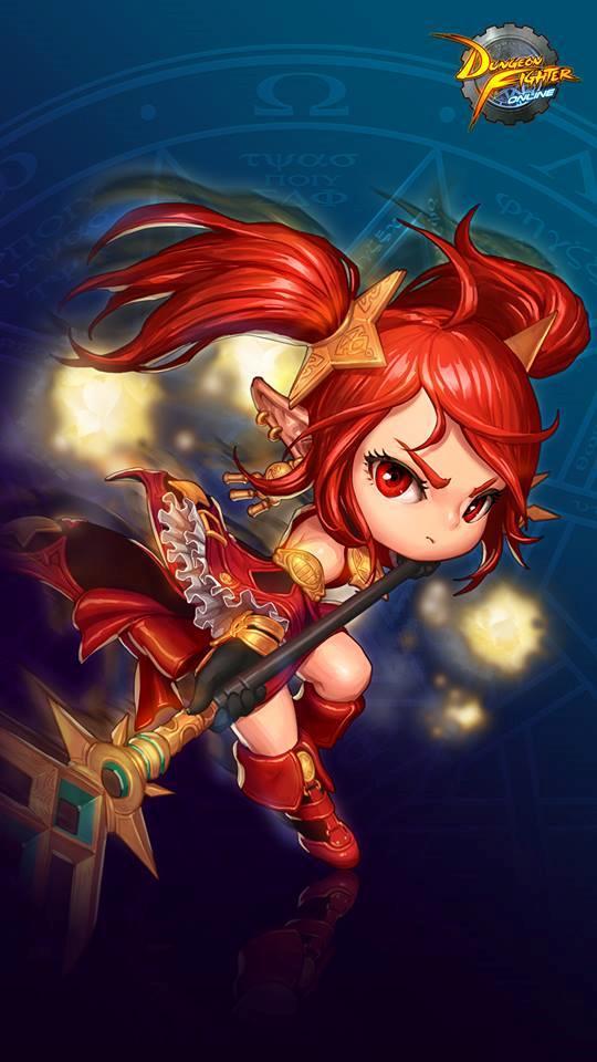 青飞聊游戏:细数DNF被日常黑的各职业二,照片给你们随意喷!