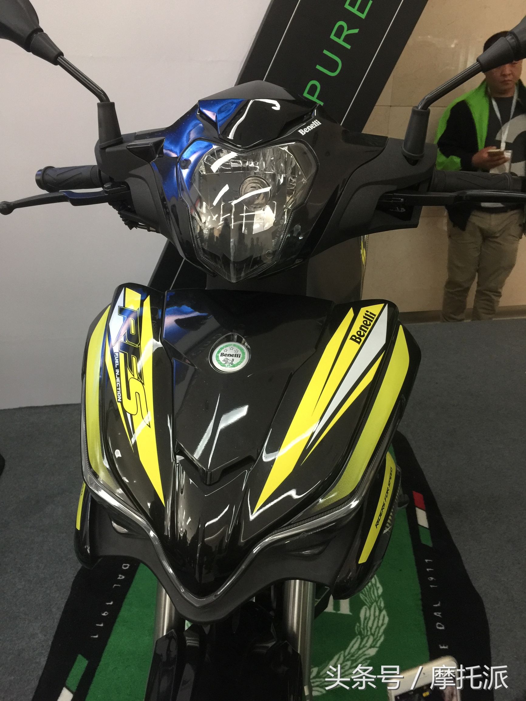 抢先曝光,首款国产万元级弯梁车面市,价格8980元