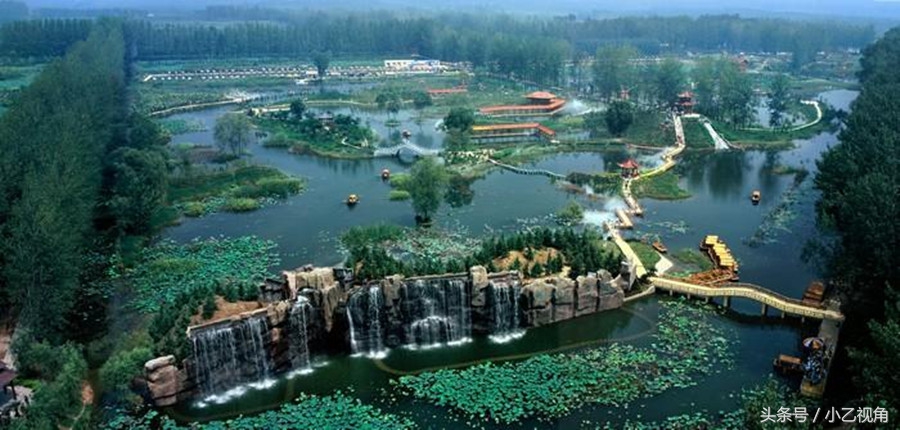 山东省济宁市微山湖旅游,济宁微山湖风景图片