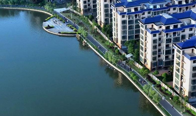 刘镇武故里,湘中明珠:湖南南县