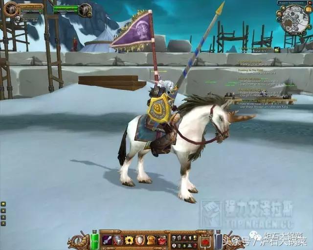 冠军的试炼炉石传说,炉石传说背景故事有电影吗