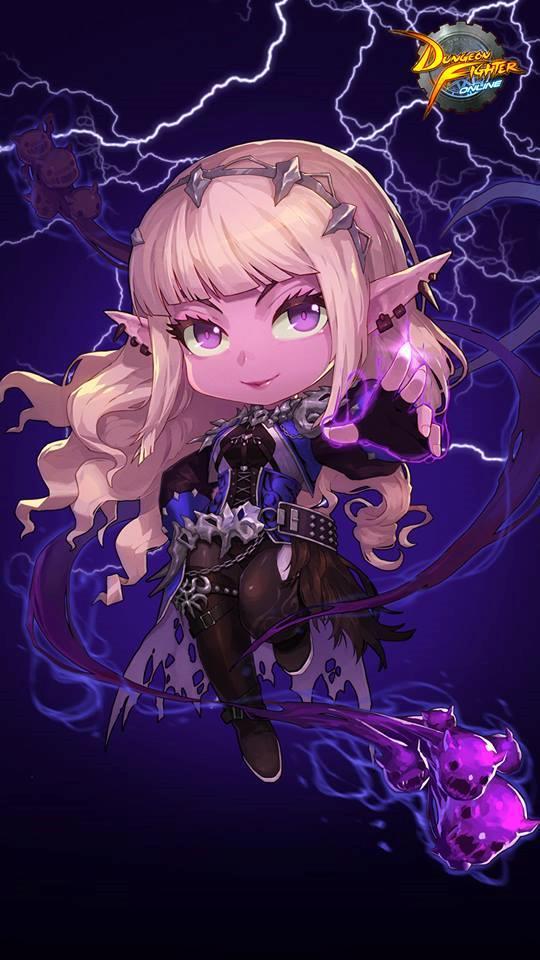 青飞聊游戏:细数DNF被日常黑的各职业二,照片给你们随意喷!