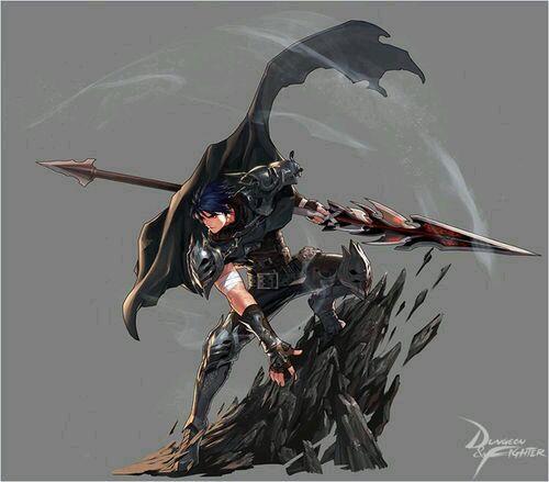 青飞聊游戏:细数DNF被日常黑的各职业二,照片给你们随意喷!