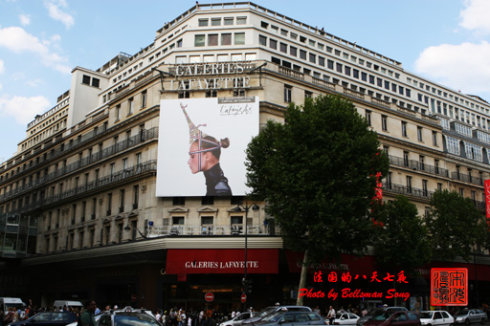 第一次去法国一定要去的地方,去法国旅游的真实经历