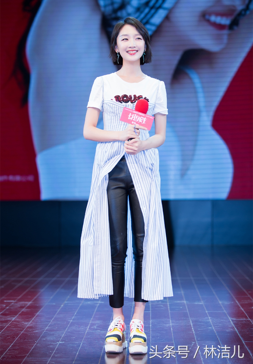 裙子和裤子哪个更时髦,今年流行穿裙子裤子超级时髦