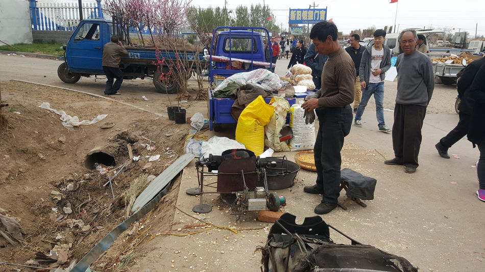 唐山市乐亭县大集,河北唐山乐亭大集