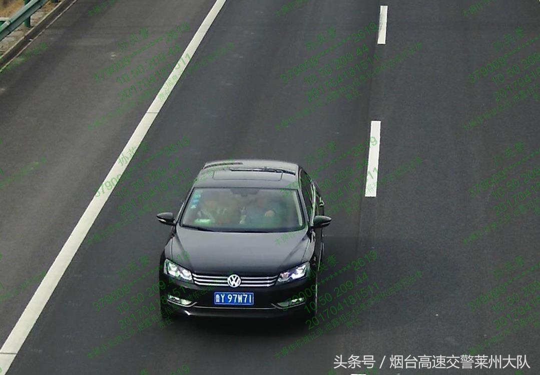 新规实施这些行为一次记12分,一次记12分有哪些违法行为