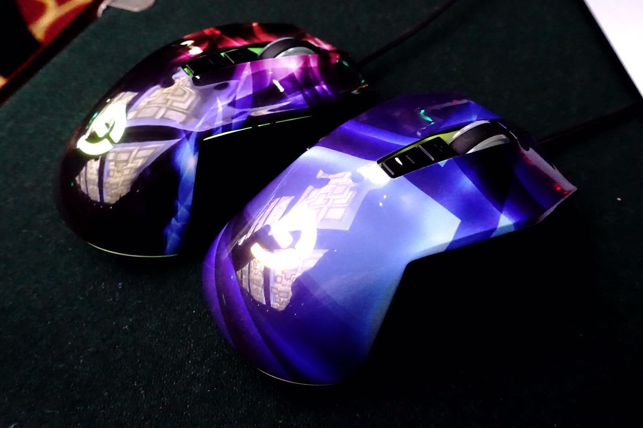 富勒机械键鼠,富勒键鼠