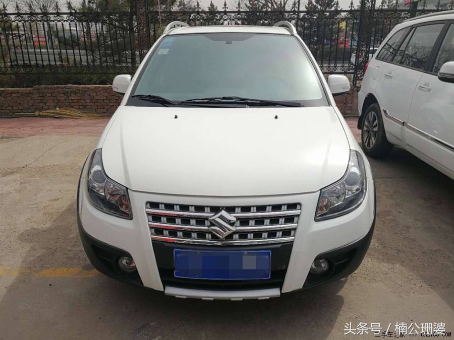 四驱二手车5万到8万左右,3万到5万二手车推荐颜值高