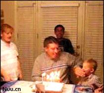 宇子说故事：小明你滚出去！又来了