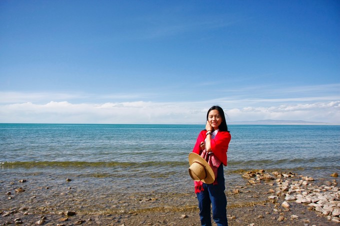 西北归来,我想说给你听,青海甘肃西安华山11天