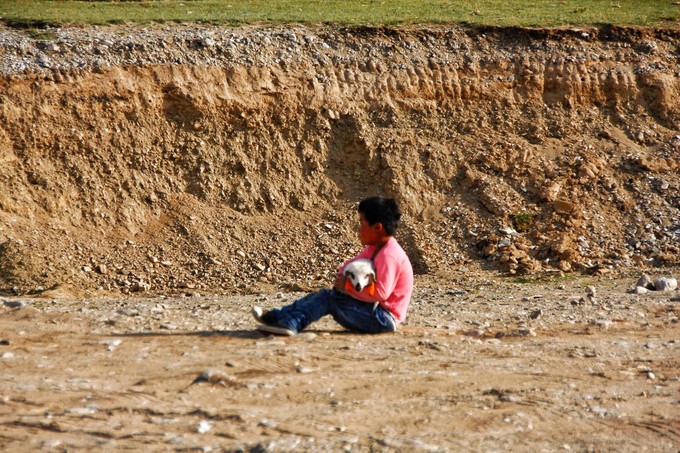西北归来,我想说给你听,青海甘肃西安华山11天
