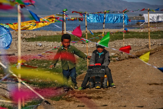 西北归来,我想说给你听,青海甘肃西安华山11天