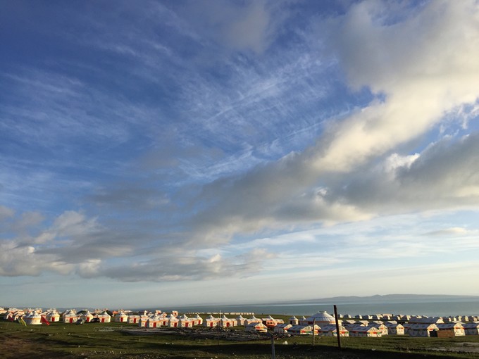 西北归来,我想说给你听,青海甘肃西安华山11天