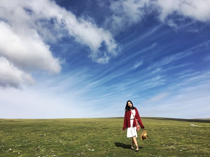 西北归来,我想说给你听,青海甘肃西安华山11天