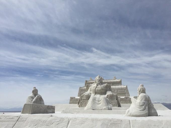 西北归来,我想说给你听,青海甘肃西安华山11天