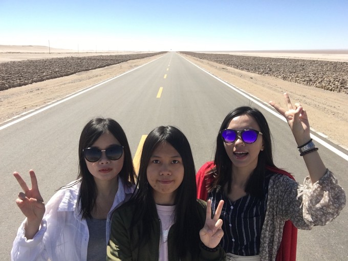 西北归来,我想说给你听,青海甘肃西安华山11天