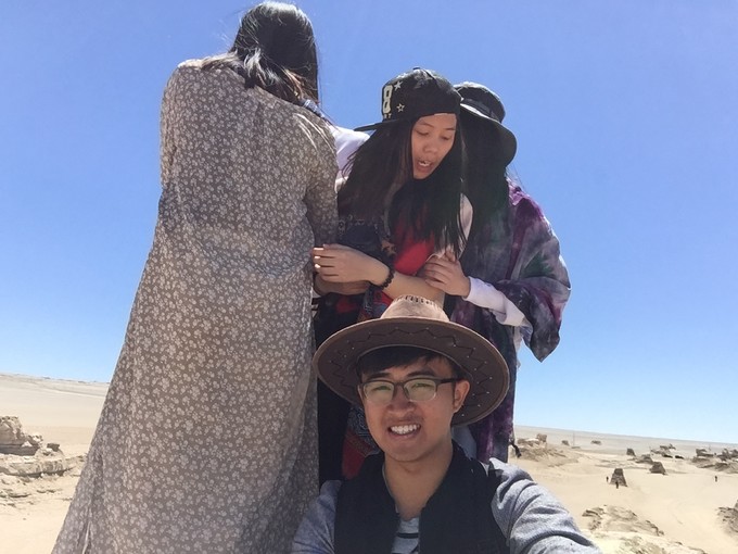 西北归来,我想说给你听,青海甘肃西安华山11天