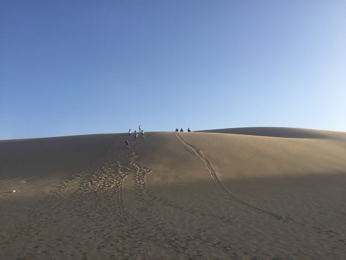 西北归来,我想说给你听,青海甘肃西安华山11天
