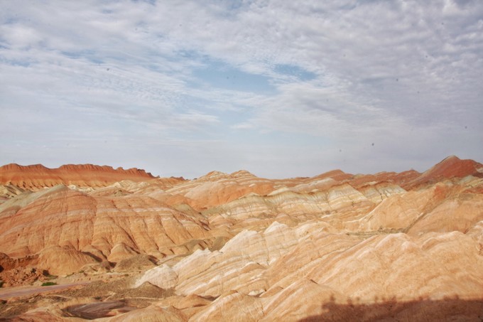 西北归来,我想说给你听,青海甘肃西安华山11天