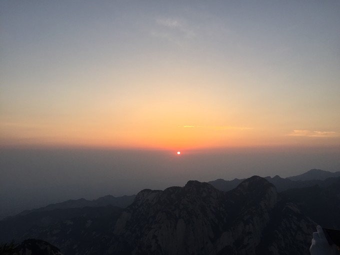 西北归来,我想说给你听,青海甘肃西安华山11天