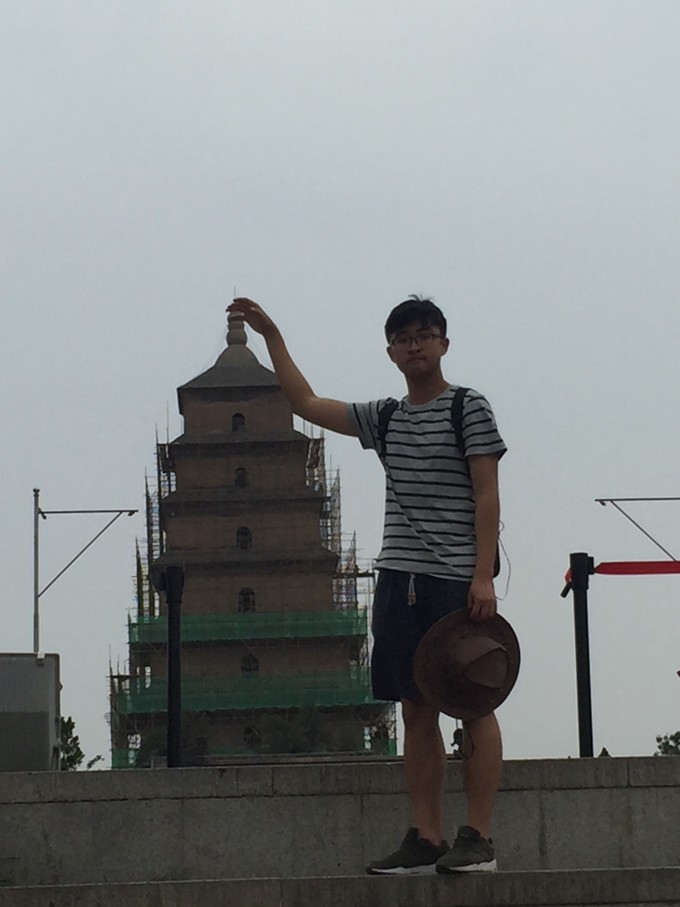 西北归来,我想说给你听,青海甘肃西安华山11天