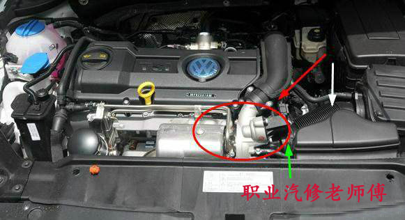 大众速腾汽车中控屏幕常见故障,大众速腾自动启停故障怎么解决