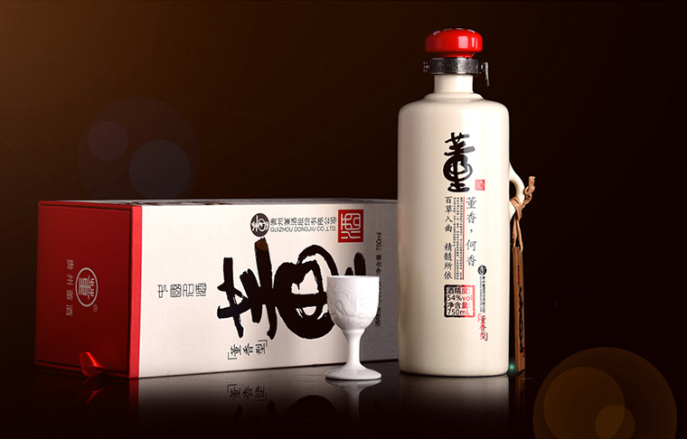 精酿董酒,千年传承的董酒