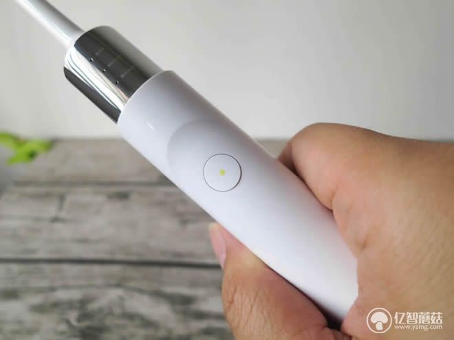 电动牙刷也有陀螺仪传感器？！体验号称最懂你的希澈AVORI