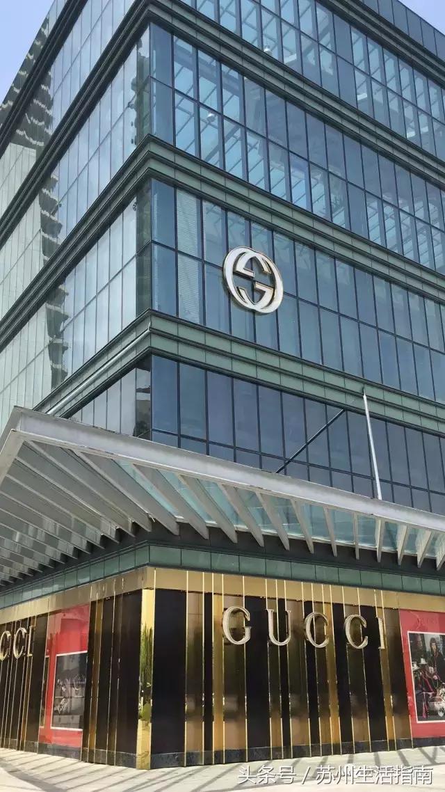 gucci门店几点开门,苏州gucci专柜旗舰店
