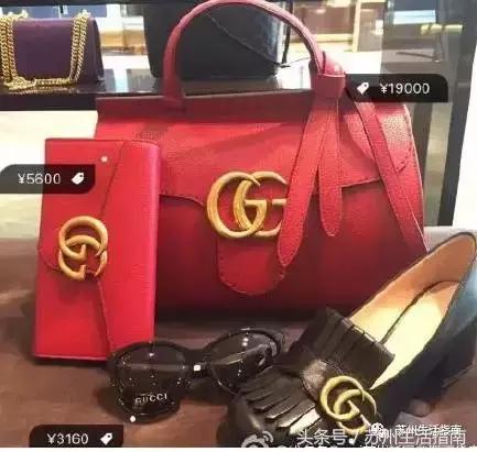 gucci门店几点开门,苏州gucci专柜旗舰店