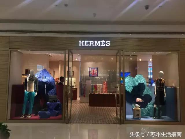 gucci门店几点开门,苏州gucci专柜旗舰店