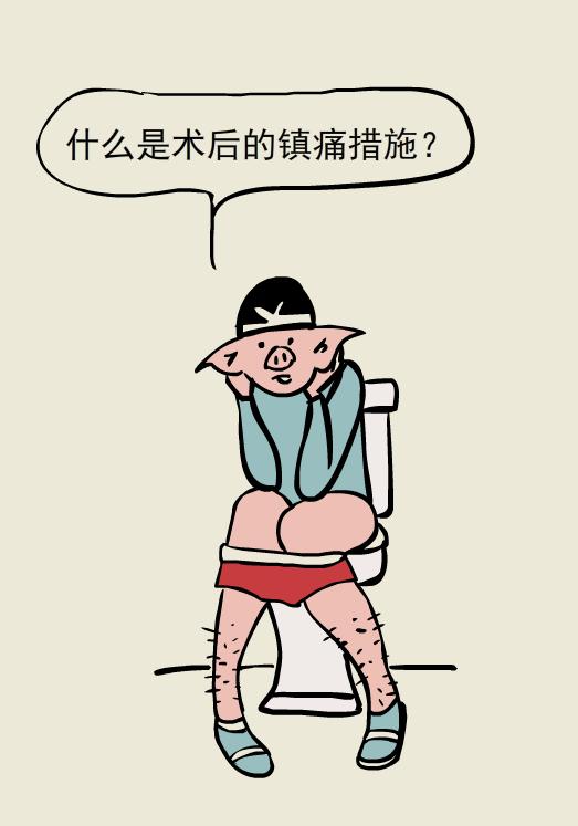 为什么痔疮手术后医生说不用换药,痔疮手术医生只做了内痔不做外痔