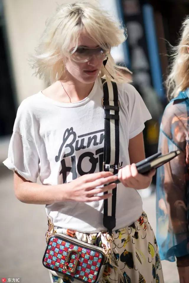 省钱我会玩儿,买条包带能上天!