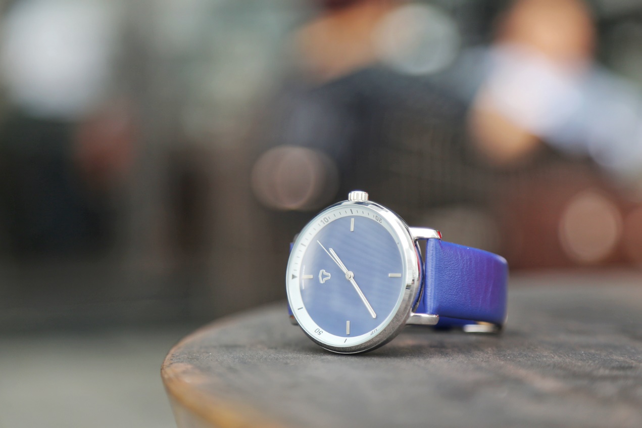 一块时尚智能的手表土曼T-FLY体验