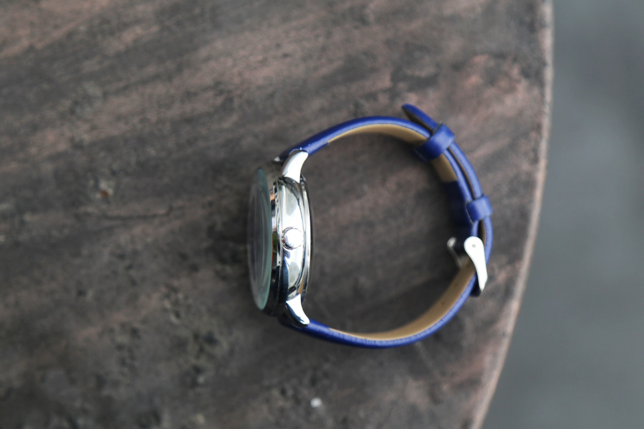 一块时尚智能的手表土曼T-FLY体验