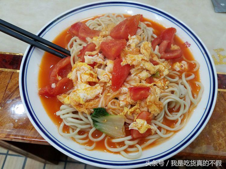 全国最好吃的面做法,全国各地方的特色面