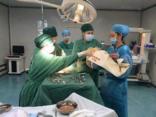 剖腹产是怎么剖的科普,剖腹产孕妇亲身经历