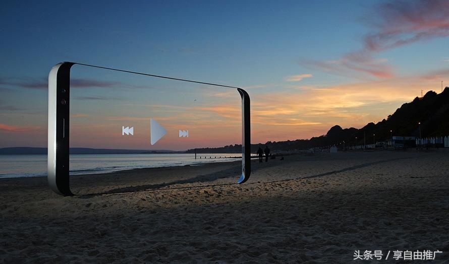 三星s8屏幕广告怎么去掉,三星s8宣传片有多惊艳