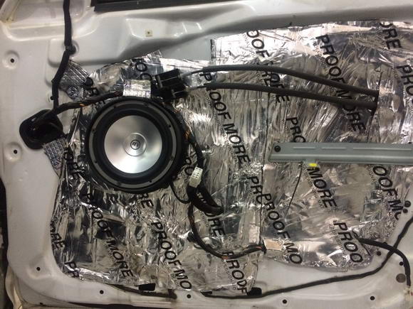 好听不过Moleno魔乐歌，起亚K5前后音响双双无损升级