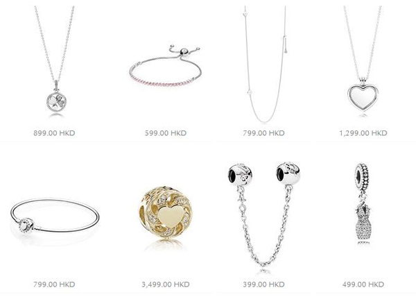 潘多拉代购,潘多拉网红爆款