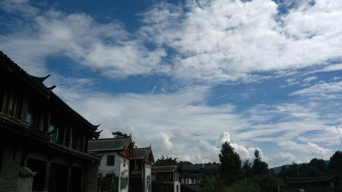 只想出去走走去丽江去西藏,西藏之行下一站丽江