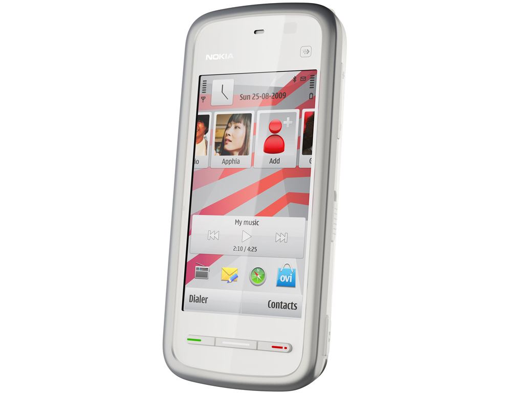 诺基亚5230和6120c谁先出,2009年买的诺基亚5230