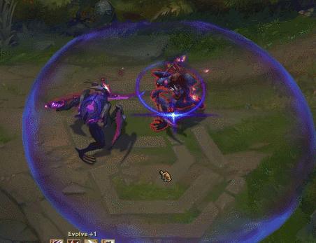 lol死兆星韦鲁斯特效,lol死兆星全部英雄